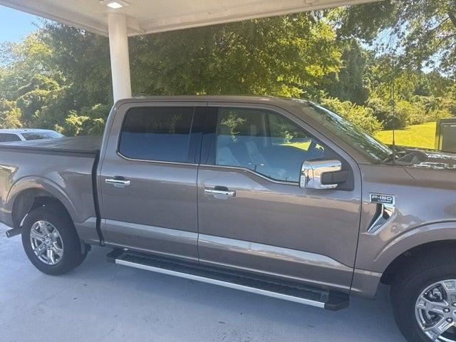 2022 Ford F-150 LARIAT 2022 Ford F-150 LARIAT