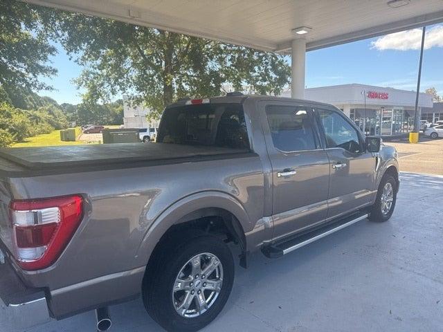 2022 Ford F-150 LARIAT 2022 Ford F-150 LARIAT