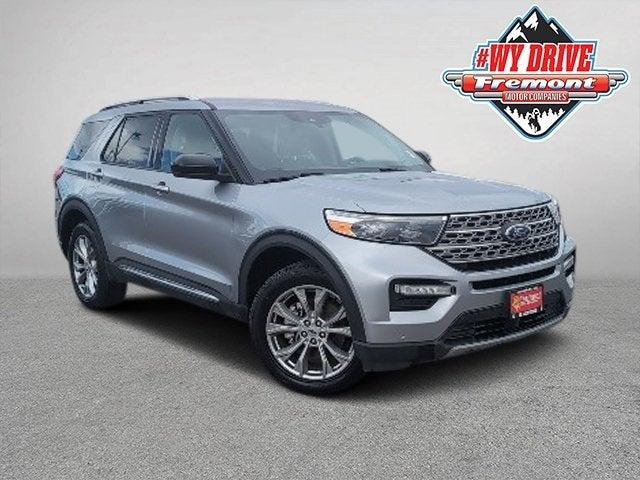 2024 Ford Explorer Limited 2024 Ford Explorer Limited