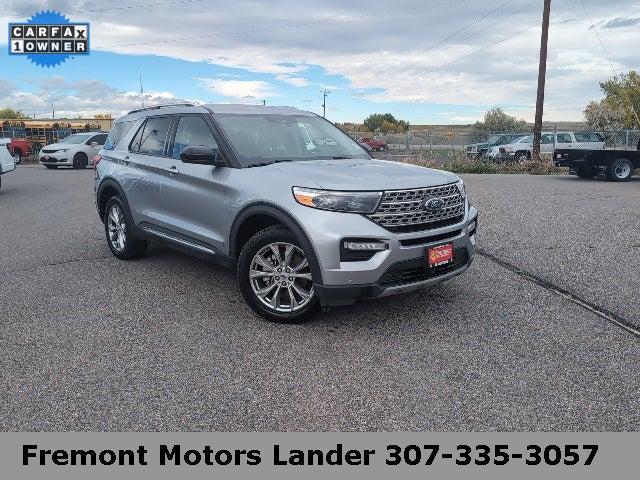 2024 Ford Explorer Limited 2024 Ford Explorer Limited