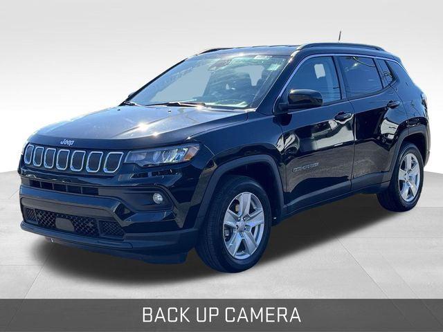 2022 Jeep Compass Latitude FWD 2022 Jeep Compass Latitude FWD
