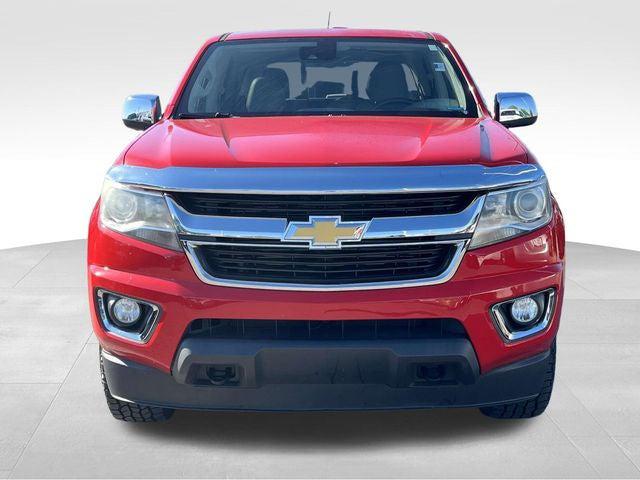 2016 Chevrolet Colorado LT
