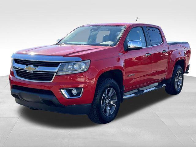 2016 Chevrolet Colorado LT
