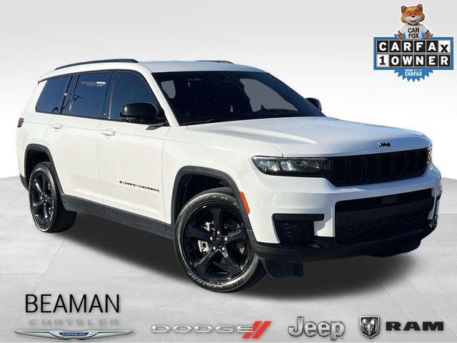 2021 Jeep Grand Cherokee L Altitude 4x4