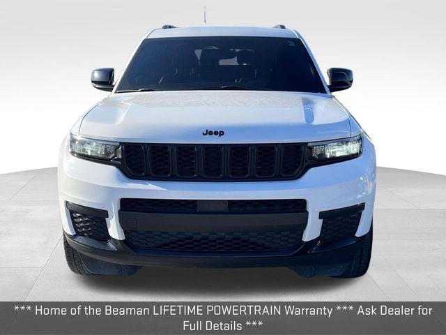 2021 Jeep Grand Cherokee L Altitude 4x4