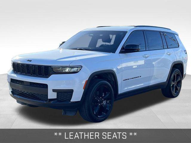 2021 Jeep Grand Cherokee L Altitude 4x4