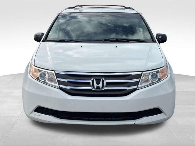 2012 Honda Odyssey EX-L 2012 Honda Odyssey EX-L