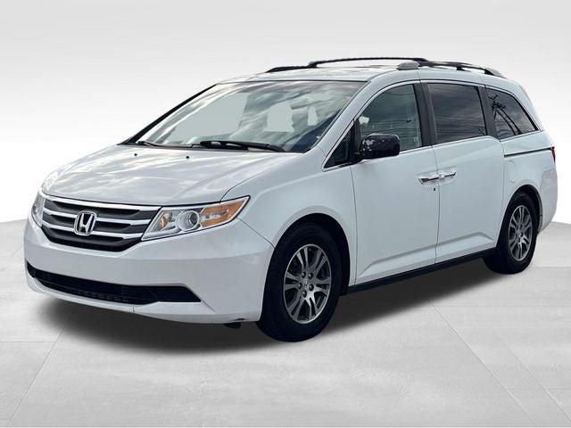 2012 Honda Odyssey EX-L 2012 Honda Odyssey EX-L