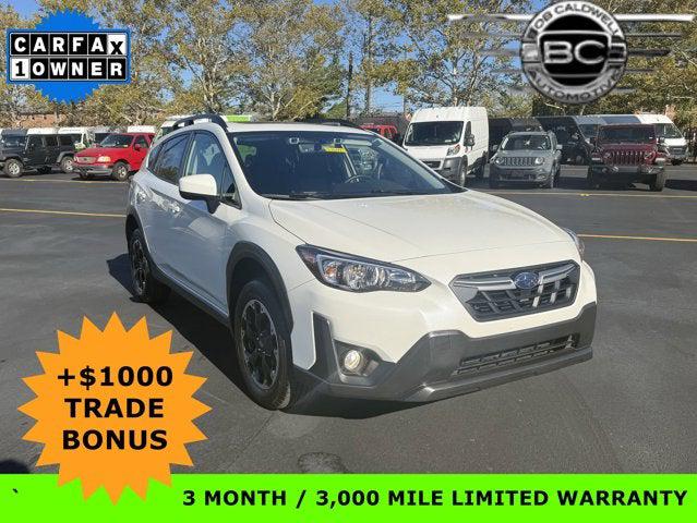 2023 Subaru Crosstrek Premium 2023 Subaru Crosstrek Premium