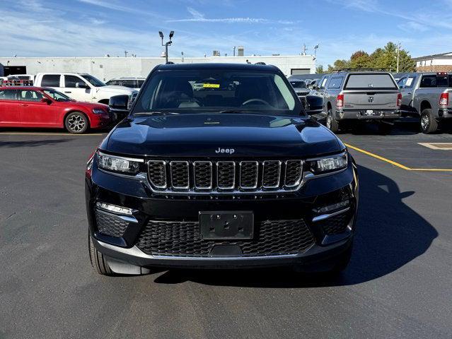 2023 Jeep Grand Cherokee Limited 4x4 2023 Jeep Grand Cherokee Limited 4x4