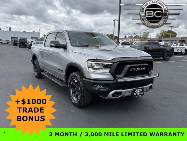2022 RAM 1500 Rebel 2022 RAM 1500 Rebel