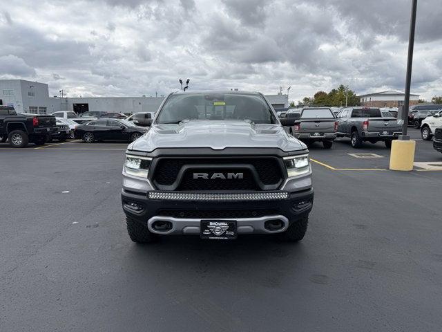 2022 RAM 1500 Rebel 2022 RAM 1500 Rebel