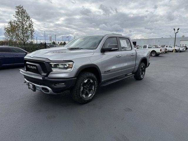 2022 RAM 1500 Rebel 2022 RAM 1500 Rebel