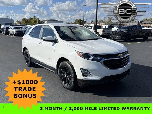 2021 Chevrolet Equinox AWD LT 2021 Chevrolet Equinox AWD LT