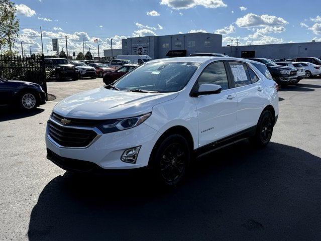 2021 Chevrolet Equinox AWD LT 2021 Chevrolet Equinox AWD LT