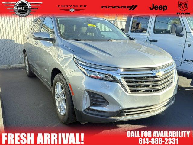 2023 Chevrolet Equinox FWD LT 2023 Chevrolet Equinox FWD LT