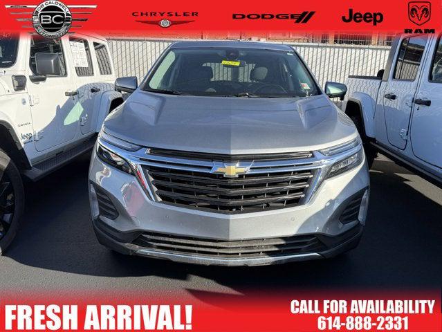 2023 Chevrolet Equinox FWD LT 2023 Chevrolet Equinox FWD LT