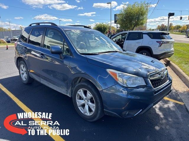 2014 Subaru Forester 2.5i Limited