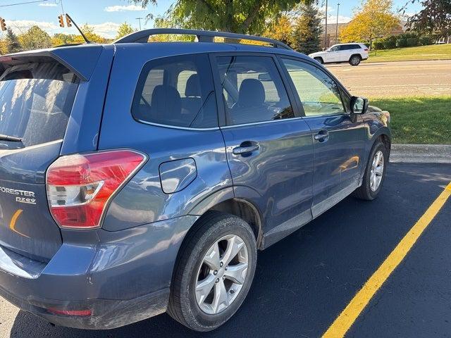 2014 Subaru Forester 2.5i Limited