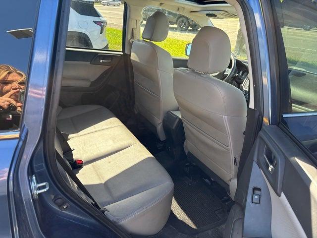 2014 Subaru Forester 2.5i Limited