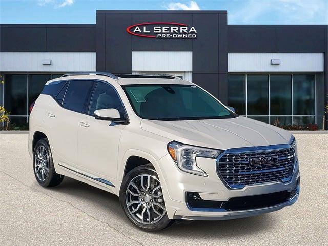 2023 GMC Terrain AWD Denali 2023 GMC Terrain AWD Denali