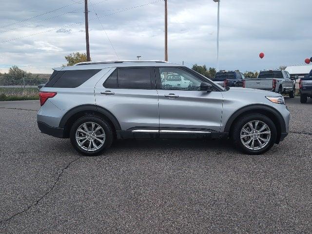 2024 Ford Explorer Limited 2024 Ford Explorer Limited