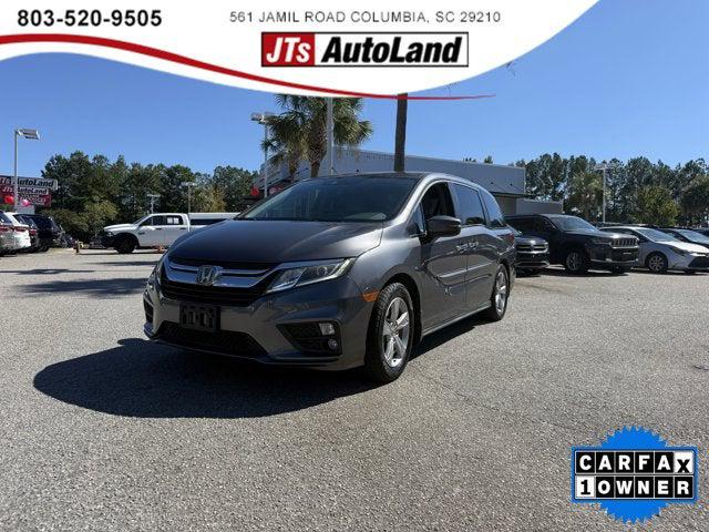 2019 Honda Odyssey EX-L 2019 Honda Odyssey EX-L