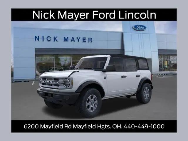 2025 Ford Bronco Big Bend for sale in Mayfield Heights, OH