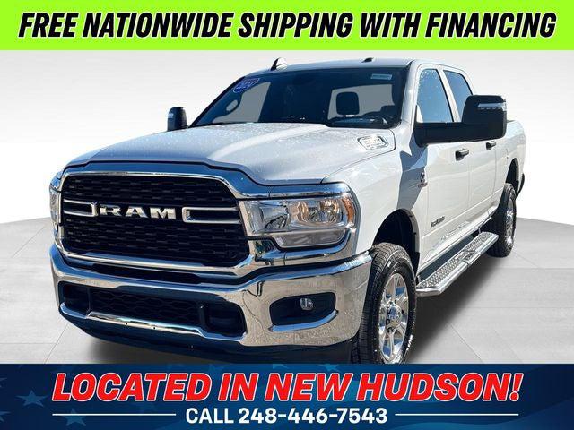 2024 RAM 2500 Big Horn Crew Cab 4x4 64 Box 2024 RAM 2500 Big Horn Crew Cab 4x4 64 Box