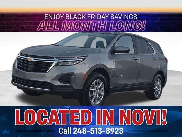 2024 Chevrolet Equinox AWD LT 2024 Chevrolet Equinox AWD LT