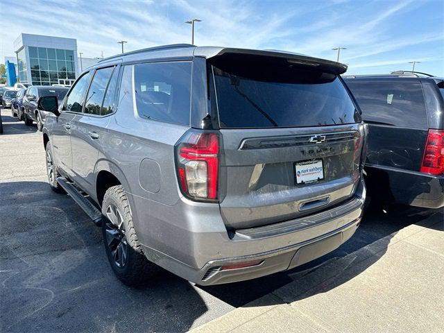 2022 Chevrolet Tahoe 4WD Z71 2022 Chevrolet Tahoe 4WD Z71