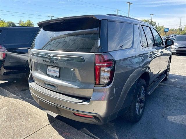 2022 Chevrolet Tahoe 4WD Z71