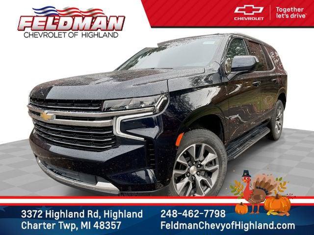 2023 Chevrolet Tahoe 4WD LT 2023 Chevrolet Tahoe 4WD LT