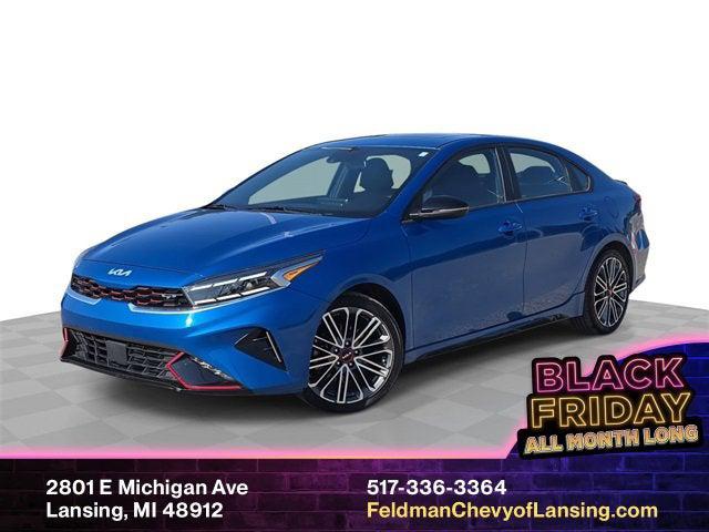 2023 Kia Forte GT 2023 Kia Forte GT