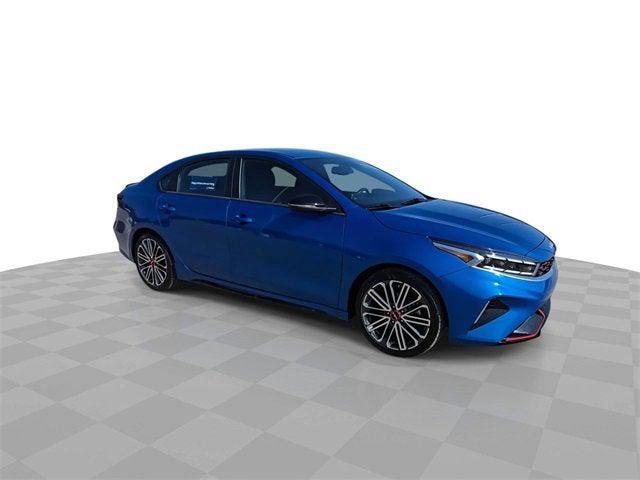 2023 Kia Forte GT 2023 Kia Forte GT