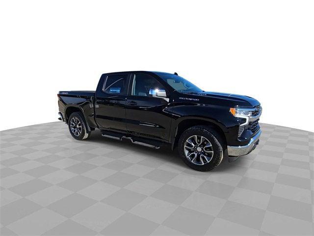 2024 Chevrolet Silverado 1500 4WD Crew Cab Short Bed LT with 2FL 2024 Chevrolet Silverado 1500 4WD Crew Cab Short Bed LT with 2FL