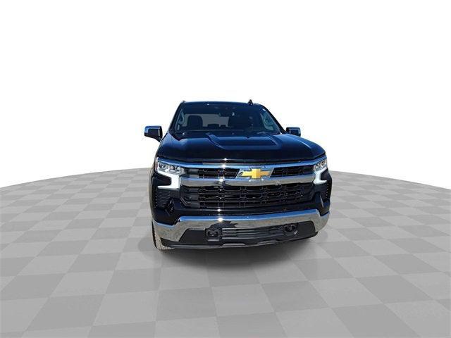 2024 Chevrolet Silverado 1500 4WD Crew Cab Short Bed LT with 2FL 2024 Chevrolet Silverado 1500 4WD Crew Cab Short Bed LT with 2FL