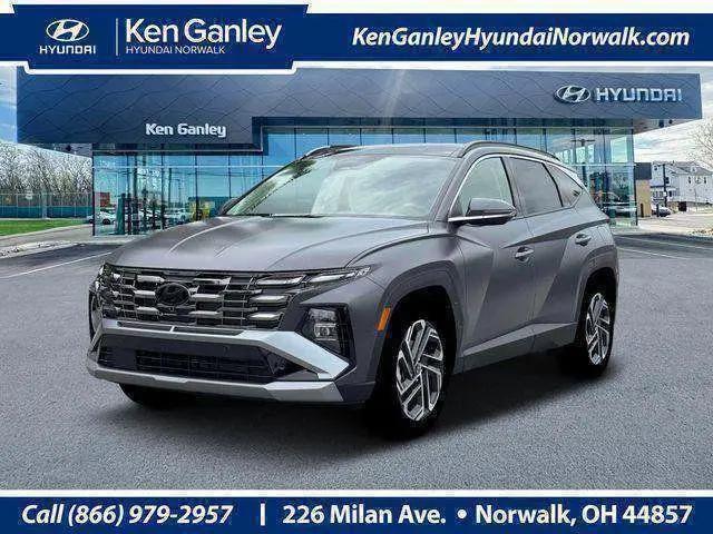 2026 Hyundai Tucson Limited for sale in Norwalk, OH