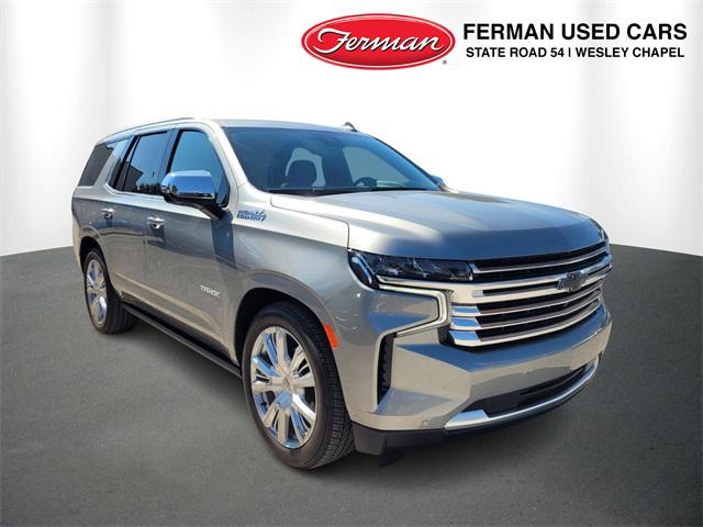 2024 Chevrolet Tahoe 4WD High Country 2024 Chevrolet Tahoe 4WD High Country