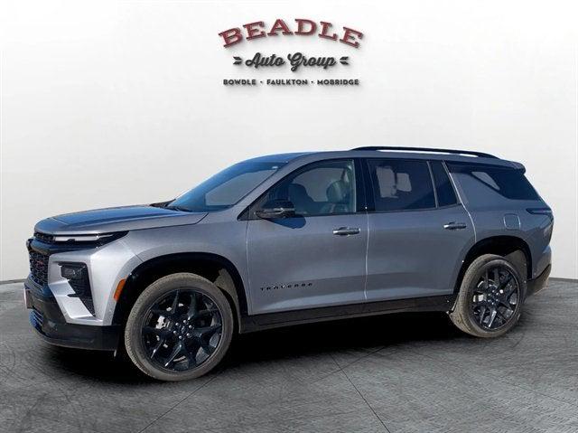 2024 Chevrolet Traverse AWD RS 2024 Chevrolet Traverse AWD RS