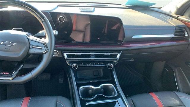 2024 Chevrolet Traverse AWD RS 2024 Chevrolet Traverse AWD RS