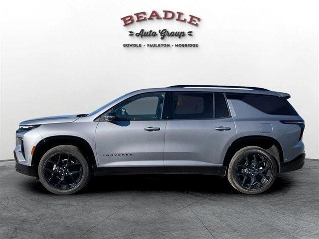 2024 Chevrolet Traverse AWD RS 2024 Chevrolet Traverse AWD RS