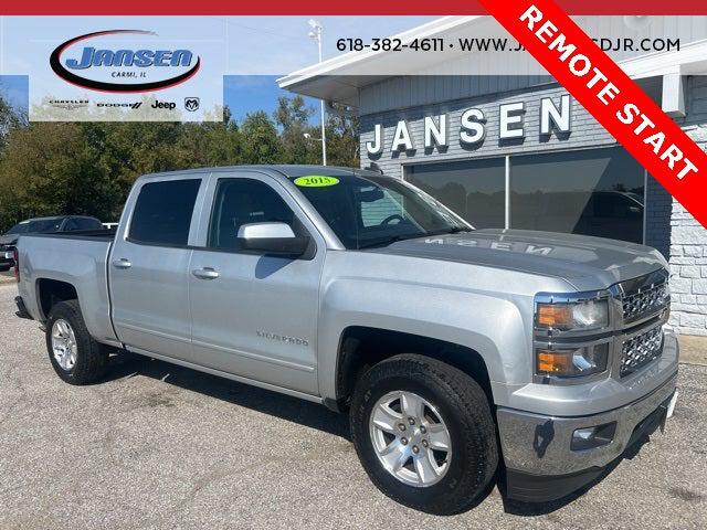 2015 Chevrolet Silverado 1500 1LT 2015 Chevrolet Silverado 1500 1LT