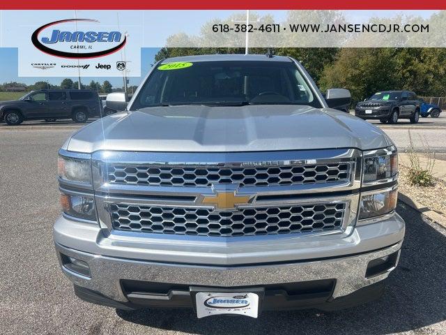 2015 Chevrolet Silverado 1500 1LT 2015 Chevrolet Silverado 1500 1LT