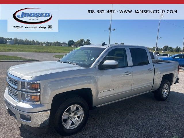 2015 Chevrolet Silverado 1500 1LT 2015 Chevrolet Silverado 1500 1LT
