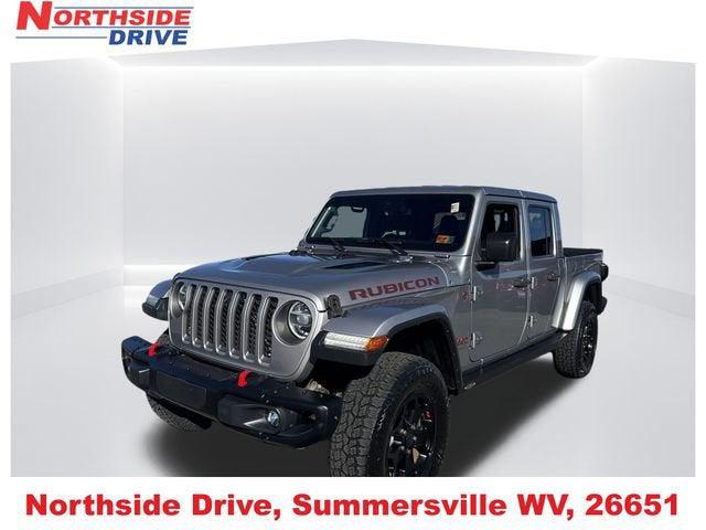 2020 Jeep Gladiator Rubicon 4X4