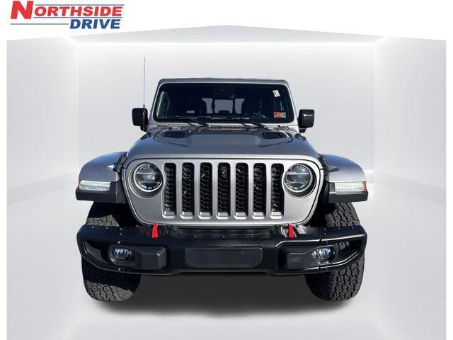 2020 Jeep Gladiator Rubicon 4X4