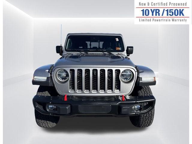 2020 Jeep Gladiator Rubicon 4X4 2020 Jeep Gladiator Rubicon 4X4