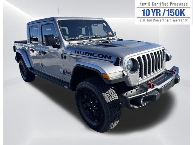 2020 Jeep Gladiator Rubicon 4X4 2020 Jeep Gladiator Rubicon 4X4