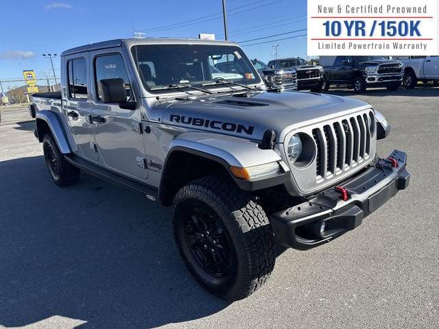 2020 Jeep Gladiator Rubicon 4X4